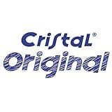 BIC Cristal Original Ballpoint Pens, Every-Day Biro Pen, Fine Point (1.0mm), Ideal for School, Black Ink, 100 count (Pack of 1)