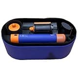 Dyson Airwrap i.d. Multi-Styler and Dryer Straight+Wavy HS08 (Vinca Blue/Topaz) Bluetooth Enabled - for Perfect Curls