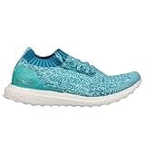 adidas Running Women's Ultraboost Uncaged Aqua/White 9.5 B US