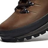Meindl Men's Bhutan MFS Hiking Boot, Brown, UK10