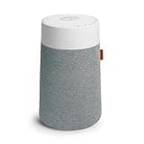 Blueair Blue Pure Mini Max Air Purifier with HEPASilent Filter For Rooms Up To 20m2 Removes 99.97% Particles, Pollen, Dust, Mould, Bacteria, Viruses, Activated Carbon Reduces VOCs [Amazon Exclusive]