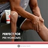 Remedium Health Active Hot Hemp Cream Natural Formula for Joints, Muscles, Neck, Shoulders, Elbows, Back, HIPS, and Knees. Deep Heat Sensation. Rich in Natural Extracts. (250ml)