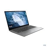 Lenovo IdeaPad 1 | 15 inch Full HD Laptop | Intel Pentium Silver N6000 | 4GB RAM | 128GB eMMC | Windows 11 Home in S Mode | Cloud Grey | Microsoft 365 Personal