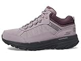 Skechers Women's Go Run Trail Altitude 2.0 Cold Creek Hiking Boot, Mauve Leather/Trim, 6 UK