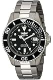 INVICTA Men's Analogue Automatic Watch with Titanium Strap 420