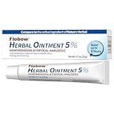 Hemorrhoid Cream20g, Hemorrhoids Shrinks, Haemorrhoids & Pile Cream Strong, Helps Lubricates, Soothes Itching & Pain, Relieves Fissure Discomfort and Swelling Reduction