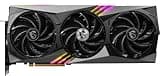 MSI RTX 4090 GAMING TRIO 24G carte graphique NVIDIA GeForce RTX 4090 24 Go GDDR6X