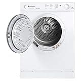 Hotpoint NV4D01P First Edition' 4kg Freestanding Front Vented Tumble Dryer - White