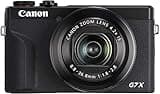 Canon PowerShot Digital Camera [G7 X Mark III] with Wi-Fi & NFC - International Version - Black