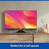 Cello C1924WSF 12 Volt 19 inch Smart Frameless TV With Built-in DVD | Ultrafast WebOS | Freeview Play | Pitch Perfect Speakers | Bluetooth | Netflix | Small TV for Motorhomes | Made in the UK