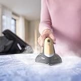 Philips PerfectCare Steam Generator Iron 8000 Series, Speed Mode, Intelligent Automatic Steam, Automatic Vertical Steam, Guaranteed no Burns (PSG8130/80)