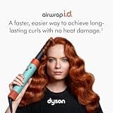 Dyson Airwrap i.d.™ Multi-Styler and Dryer – Straight+Wavy (Ceramic Patina/Topaz)