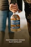 Kilchoman Machir Bay | Islay Single Malt Scotch Whisky | 46% ABV | 70cl Bottle with Gift Box | Natural Colour | Award Winning Whisky | Bourbon Cask Influence | Peat Smoke & Citrus Sweetness