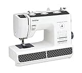 Brother HF27 Strong & Tough, Heavy Duty Electronic Sewing Machine,48 x 25.80 x 37.50 cm, Multicolor