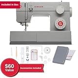 Singer Heavy Duty 4423 Sewing Machine, grey