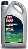 Millers Oils EE Performance Fully Synthetic 10w40 A3/B4 Engine Oil, 5 Litres