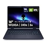 Alienware 16x Aurora Gaming Laptop AC16251 16" WQXGA 240Hz G-Sync Display, Intel Core Ultra 9 275HX Series 2, NVIDIA GeForce RTX 5070, 32GB RAM, 1TB SSD, Windows 11 Home, AlienFx RGB UK Keyboard