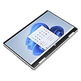 HP Pavilion x360 14-ek1501sa 14" Touchscreen Laptop (Intel i5-1335U, 8GB RAM, 512GB SSD, Windows 11) - Silver