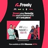 Hisense 65 Inch Mini-LED Smart TV 65U8NQTUK, Quantum Dot Colour, Dolby Vision IQ & Atmos, iMax Enhanced, 2.1.2 Channel Speakers and Vidaa OS with Freely, Youtube, Netflix and Disney+ (2024 Model)