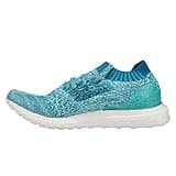 adidas Running Women's Ultraboost Uncaged Aqua/White 9.5 B US
