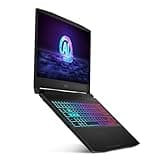 MSI Katana 15.6'' 144Hz FHD Gaming Laptop - (AMD Ryzen 7 8845HS, Nvidia GeForce RTX 4050, 16GB RAM, 512GB SSD, Windows 11 Home) - Black
