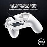Razer Wolverine V2 - Wired Gaming Controller for Xbox Series X|S/One & PC (2 Freely Assignable Multifunction Buttons, Action Buttons and D-Pad, Hair Trigger Mode, 3.5 mm Analogue Audio Port) Mercury