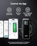 Anker Prime 27,650mAh Power Bank (250W), 3-Port Portable Charger, Smart App, Compatible with iPhone 16/15/14/13 Series, Samsung, Dell, AirPods, and More (Charging Base Not Included)