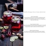 Puregro Hibiscus Flowers Whole Dried | 1kg | Pack of 1 | Hibiscus Tea Infusion | Flor de Jamaica | Dried Sorrel | Quality Ingredient for Brewing & Distilling