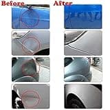 CUZONE Auto Body Dent Repair Kit, Car Dent Puller Induction PDR Heater Machine Hot Box 1380W(Max) Car Removing Paintless Dent Repair Tool for Auto Body Dent Removal, Minor Dent and Deep Dent Removal