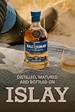 Kilchoman Machir Bay | Islay Single Malt Scotch Whisky | 46% ABV | 70cl Bottle with Gift Box | Natural Colour | Award Winning Whisky | Bourbon Cask Influence | Peat Smoke & Citrus Sweetness