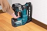 Makita DBN600RTJ 18V Li-ion LXT 16G Finishing Nailer Complete with 2 x 5.0 Ah Li-ion Batteries and Charger Supplied in a Makpac Case