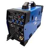 MIG 200 INVERTER WELDER 4in1 MMA ARC TIG LIFT GAS GASLESS SPOOL GUN PORT 200A