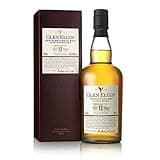 Glen Elgin 12 Year Old Single Malt Scotch Whisky 70 cl & Dalwhinnie 15 Years Old|Single Malt Scotch Whisky|Perfect Whisky Gift Set|Smooth and aromatic|43 Percent Vol|70cl