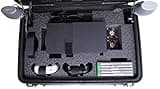 Case Club 4K Gaming Station to Fit Xbox Series Consoles. Comes with Built-in 24" 4K Monitor, Cooling Fans, & Speakers. Fits Xbox Series Console (S or X), Controllers, & Games, (Console NOT Included)