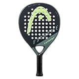 HEAD Extreme Evo padel racket, Dark Green