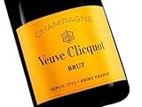 Veuve Clicquot Yellow Label Champagne, Gift Box, 75cl