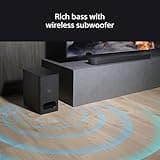 Sony BRAVIA Theatre Bar 6 Soundbar with Subwoofer – 3.1.2ch surround sound, Up-firing speakers, Dolby Atmos, DTS:X, AI Voice Zoom 3 , Bluetooth, DSEE for music, Easy set-up, Simple Remote Control