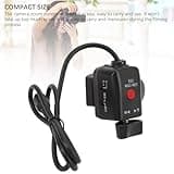 Fictory Camcorder Zoom Controller, Easy Video Recording, Compact Design, Budget-Friendly