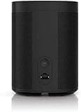 Sonos One SL Wireless Speaker Black (Refurbished)