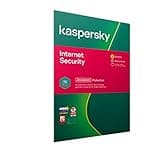 Kaspersky Internet Security 2021 | 3 Devices | 2 Years | Antivirus and Secure VPN Included | PC/Mac/Android | UK Activation Code by Post