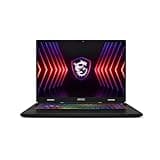 MSI Crosshair 16 Inch QHD+ 240Hz Gaming Laptop - (Intel Core i7-14700HX, NVIDIA GeForce RTX4060, 16GB RAM, 1TB SSD, Windows 11 Home) - Cosmos Grey