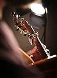 G7th Performance 3 6 String Silver Guitar Capo - Groundbreaking Tension Control & Adaptive Radius Technology - The Perfect Capo for Acoustic Guitar and Electric Guitar, UK Designed Excellence