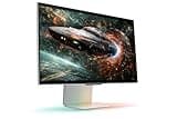 Samsung 27'' Odyssey 3D G90XF Gaming Monitor - 4K, 165Hz, Glasses-free Odyssey 3D Hub, 1ms(GtG), G-Sync Compatible, AMD FreeSync Premium, IPS, 2 HDMI 1 DP, HAS, AI 3D Video Conversion LS27FG900XUXXU