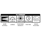 Maglite S2D016 2D Cell Flashlight in Blister Pack - Black