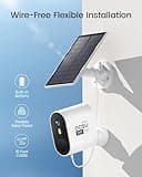 AOSU 3K Security Camera Outdoor Wireless with Battery Solar Powered, 2 Wifi Cameras with Homebase 32GB Local, 166° View, 5MP Home Security System, No Monthly Fee, IP67, Color Night Vision