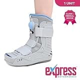 Express Orthopaedic Ultra Short Air Walker Boot | XL (UK 11–13.5) | Medically Approved Foot & Ankle Support