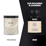 Bulk ZMA Capsules, 810 mg, Pack of 90, Packaging May Vary