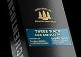 Auchentoshan Three Wood Single Malt Scotch Whisky, 70cl