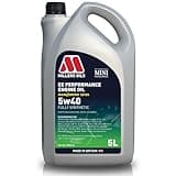 Millers Oils – nanodrive EE Longlife 5 W40 Fully Synthetic Engine Oil -5L