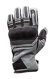 RST 815000230108var-a2 - mens motorcycle gloves adventure-x COLOR GRIS SIZE 9-M